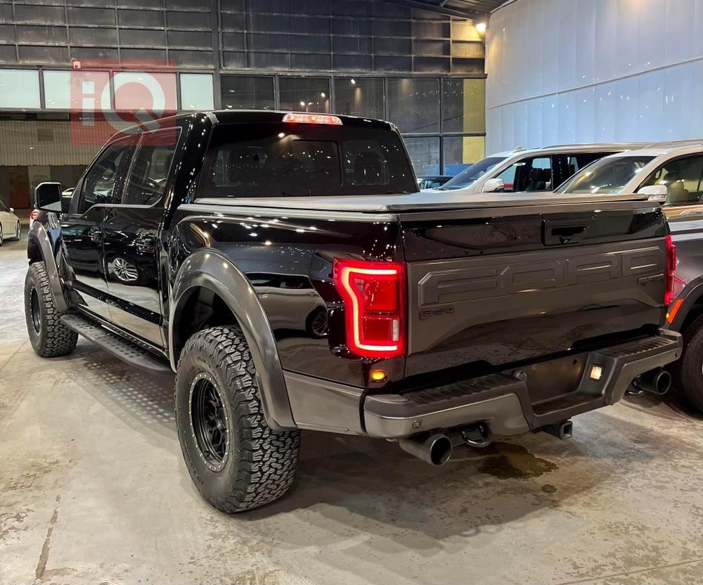 Ford F-150 Raptor